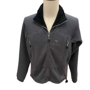 Vintage 90’s Arc'teryx Delta Polartec Fleece Full Zip Jacket